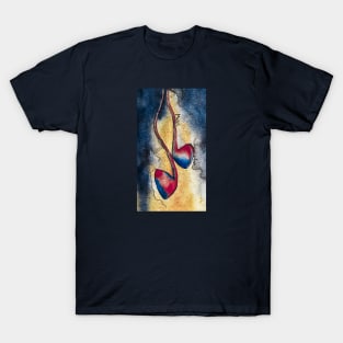 Music headphones T-Shirt